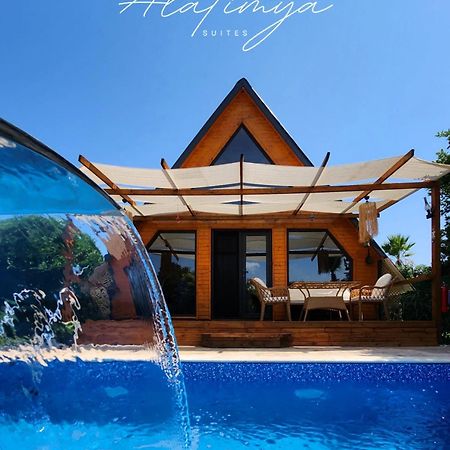 Alatimya Suites Kemer Eksteriør billede