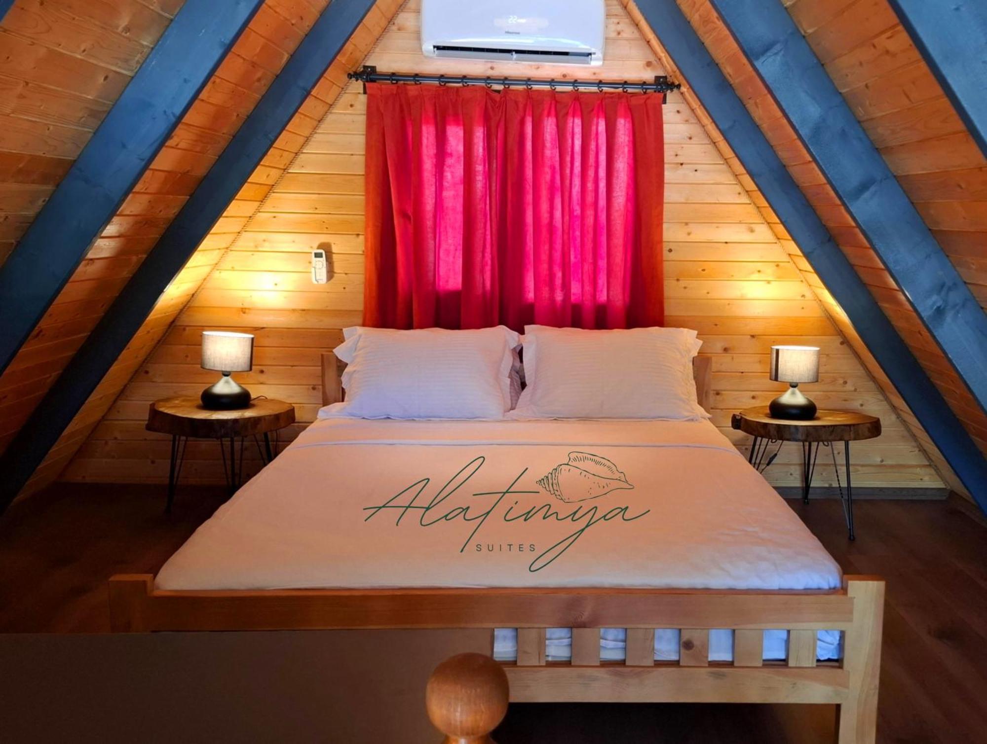 Alatimya Suites Kemer Eksteriør billede